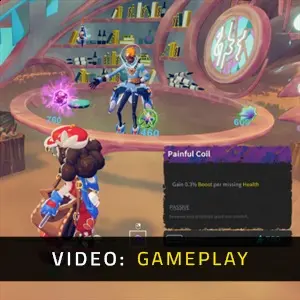 Haste - Gameplayvideo
