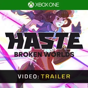 Haste Xbox One - Videotrailer