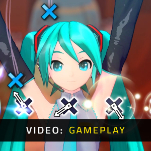 Hatsune Miku Project DIVA Mega Mix Plus - Video spel