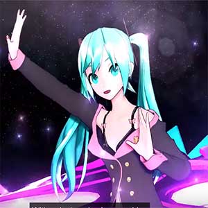 Hatsune Miku Project Diva MegaMix