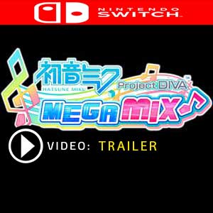 Koop Hatsune Miku Project Diva MegaMix Nintendo Switch Goedkope Prijsvergelijke