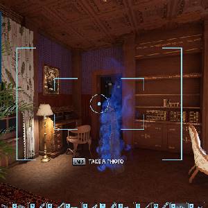 Haunted House Renovator - Maak een Foto