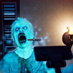 Haunted House Renovator - Dhr. H. Grimoire