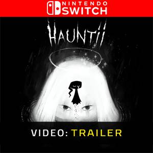 Hauntii Nintendo Switch - Trailer