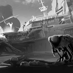 Have a Nice Death Vrachtschip