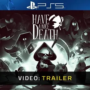 Have a Nice Death PS5 - Videotrailer