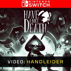 Have a Nice Death Nintendo Switch Video-opname