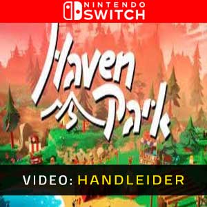 Haven Park Nintendo Switch Video-opname