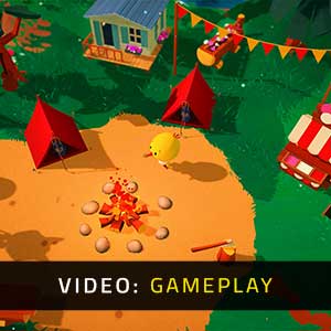 Haven Park Gameplay Video