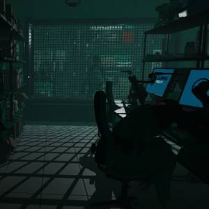 Haydee 2 - Medische Kamer