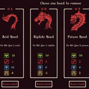 He is Coming - Hoofd te Verwijderen