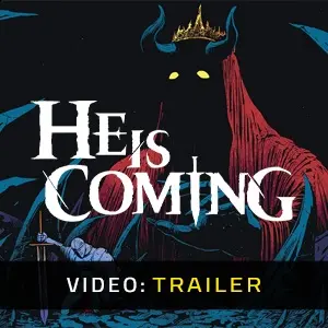 He is Coming - Trailer
