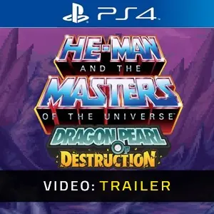 He-Man and the Masters of the Universe Dragon Pearl of Destruction PS4 Video Trailer