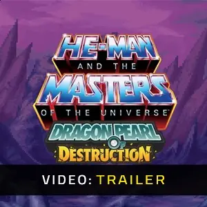 He-Man and the Masters of the Universe Dragon Pearl of Destruction Video Trailer