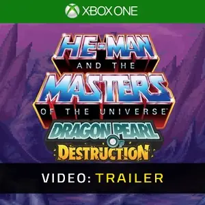 He-Man and the Masters of the Universe Dragon Pearl of Destruction Xbox One Video Trailer