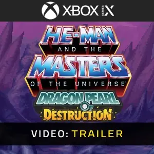 He-Man and the Masters of the Universe Dragon Pearl of Destruction Xbox Series Video Trailer