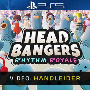 Headbangers Rhythm Royale Video Trailer