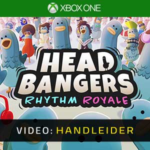 Headbangers Rhythm Royale Video Trailer