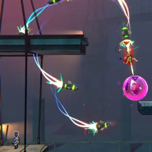 HeadHunters - Bubble