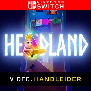 Headland - Trailer