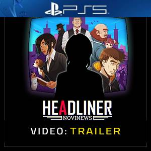 Headliner NoviNews PS5 - Trailer