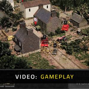 Headquarters World War 2 Gameplay Video