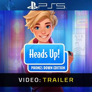 Heads Up Phones Down Edition Video Trailer