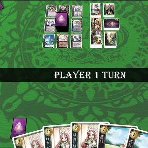 HEART of CROWN Online - Speler 1 Aan Zet