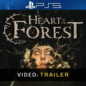 Heart of the Forest PS5 - Videotrailer