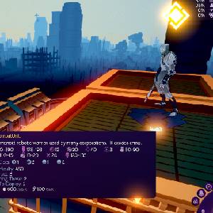 Heart of the Machine - Gevecht Robot