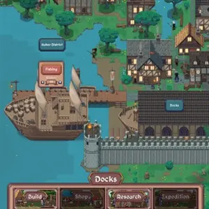 Hearth and Hamlet - Dok