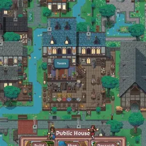 Hearth and Hamlet - Herberg