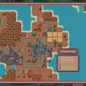 Hearth and Hamlet - Crimsonvale