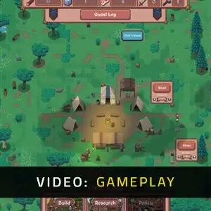 Hearth and Hamlet - Gameplay