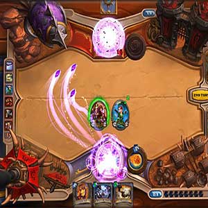 Hearthstone Heroes of Warcraft Deck of Cards Heroes Selection