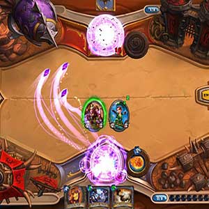 Hearthstone Heroes of Warcraft Deck of Cards Card Selection