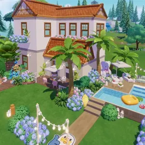 Heartopia - Huis