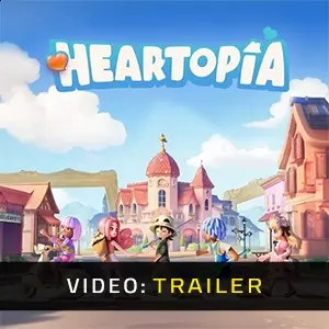 Heartopia - Video Trailer