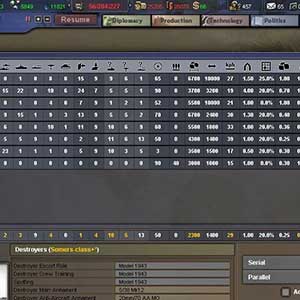 Scorebord