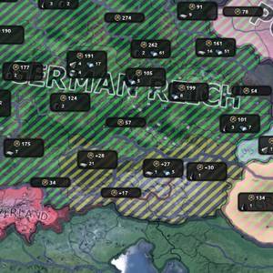 Hearts of Iron 4 By Blood Alone - Eisen stellen