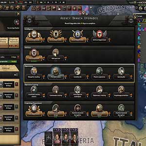 Hearts of Iron 4 Production