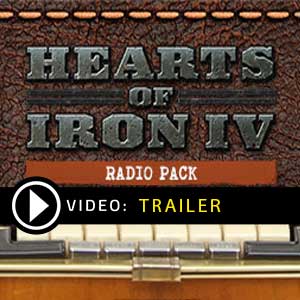 Buy Hearts of Iron 4 Radio Pack CD Key Compare Prices