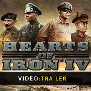 Hearts of Iron 4 - Aanhangwagen