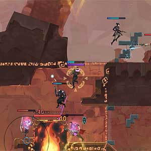 Heat and Run - Brandbare gronden