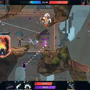 Heat and Run - Grotten slagvelden