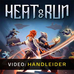 Heat and Run - Video Aanhangwagen