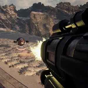 Heat Death: Survival Train - Turret