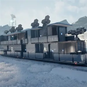 Heat Death: Survival Train - Coache