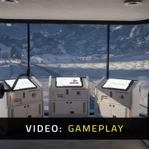 Heat Death: Survival Train - Gameplay Video