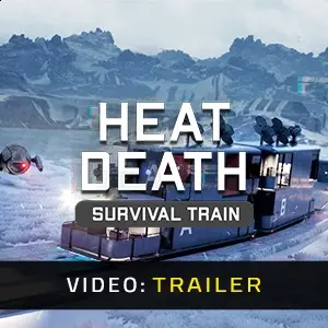 Heat Death: Survival Train - Video Trailer